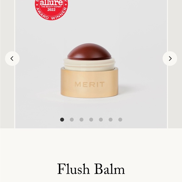 Merit Flush balm - Picture 4 of 5
